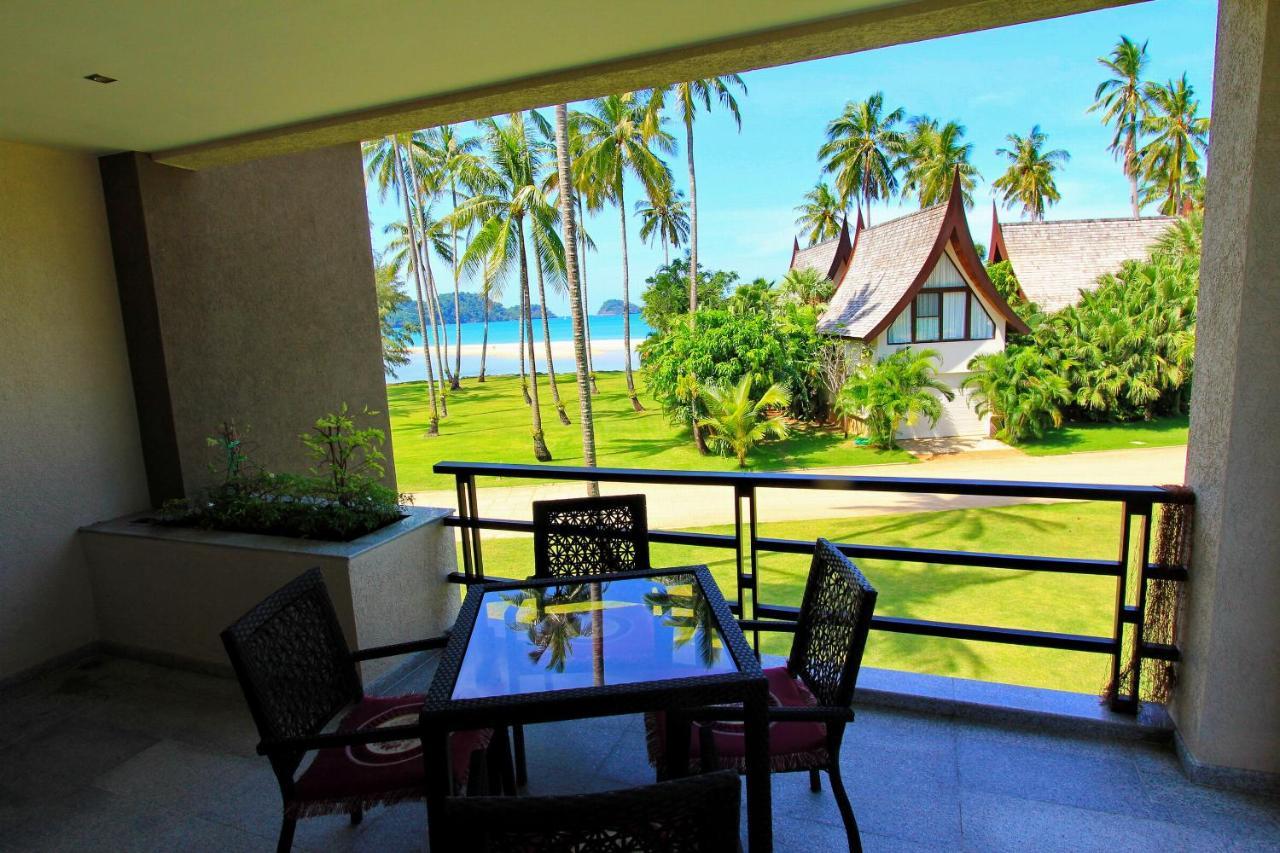 Siam Royal View Resort Apartments Koh Chang Dış mekan fotoğraf