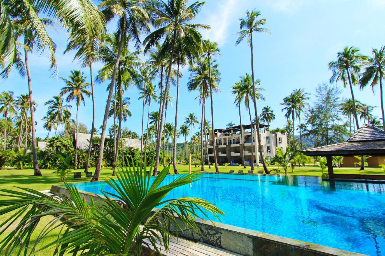 Siam Royal View Resort Apartments Koh Chang Dış mekan fotoğraf