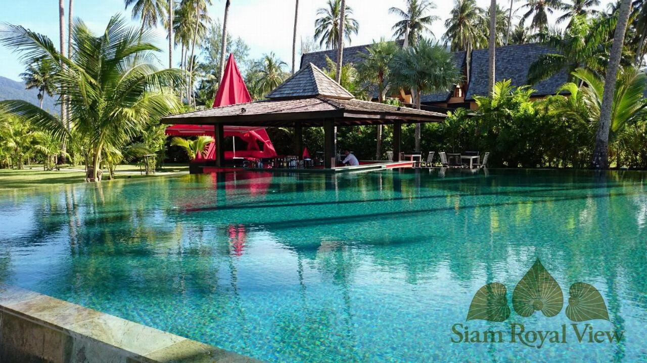 Siam Royal View Resort Apartments Koh Chang Dış mekan fotoğraf