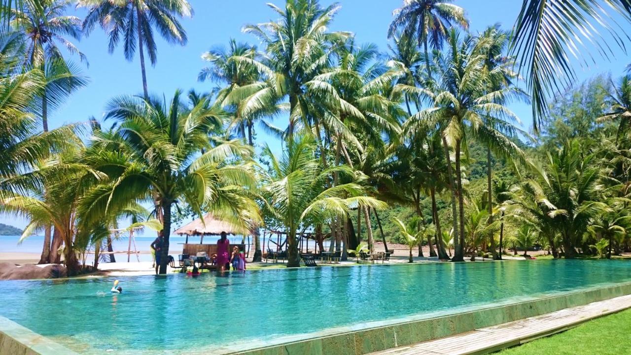 Siam Royal View Resort Apartments Koh Chang Dış mekan fotoğraf