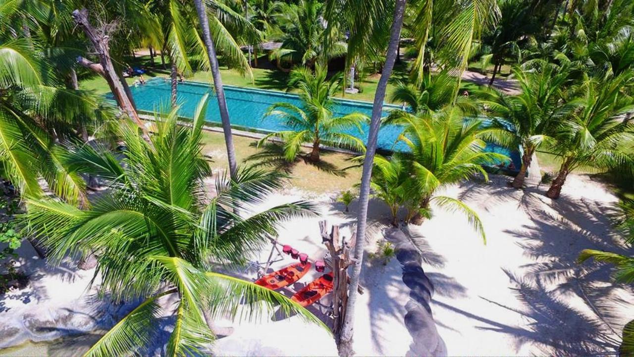 Siam Royal View Resort Apartments Koh Chang Dış mekan fotoğraf