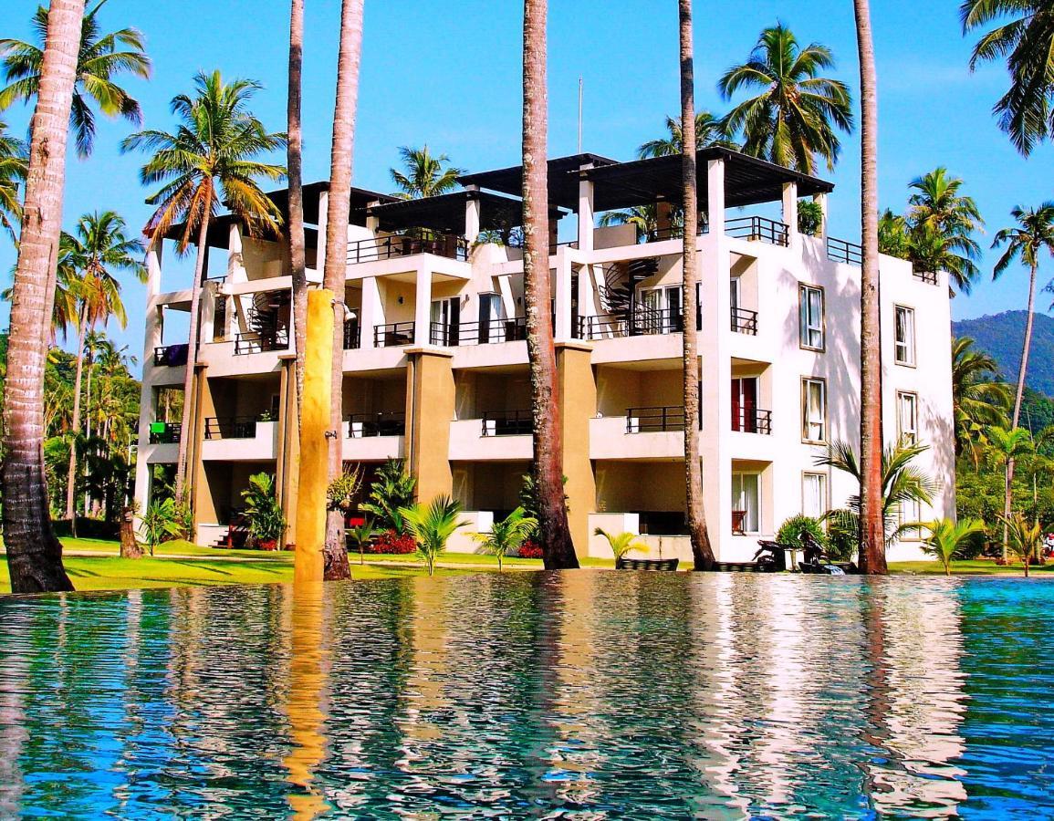 Siam Royal View Resort Apartments Koh Chang Dış mekan fotoğraf
