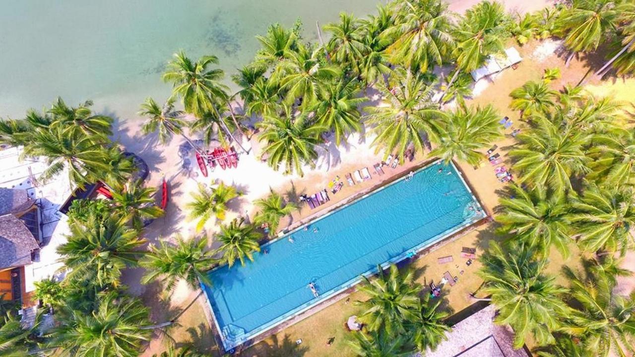 Siam Royal View Resort Apartments Koh Chang Dış mekan fotoğraf