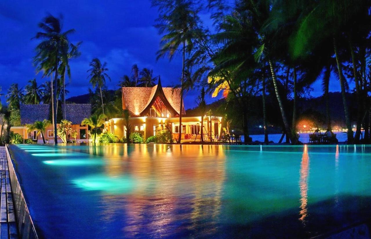 Siam Royal View Resort Apartments Koh Chang Dış mekan fotoğraf