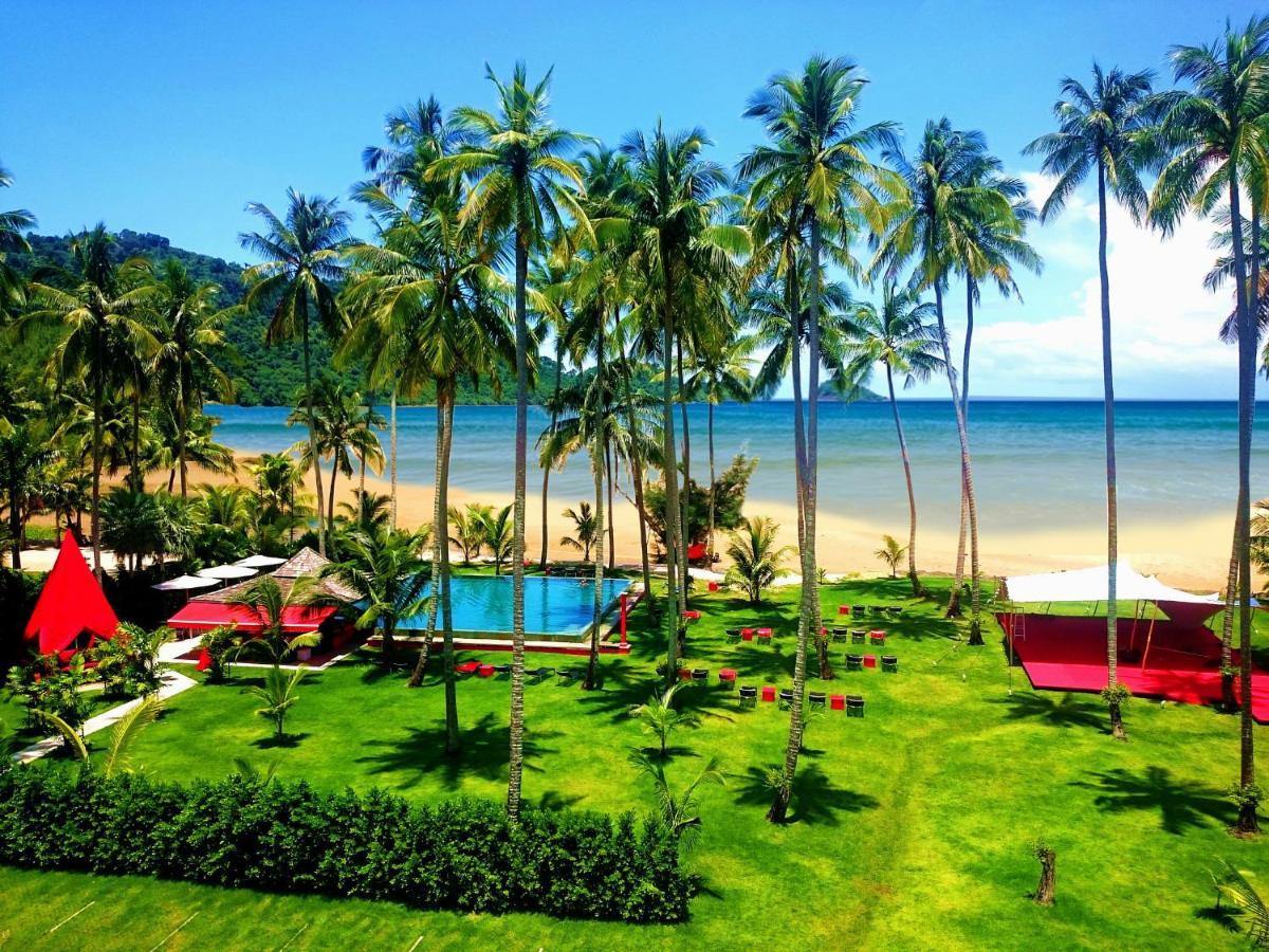 Siam Royal View Resort Apartments Koh Chang Dış mekan fotoğraf