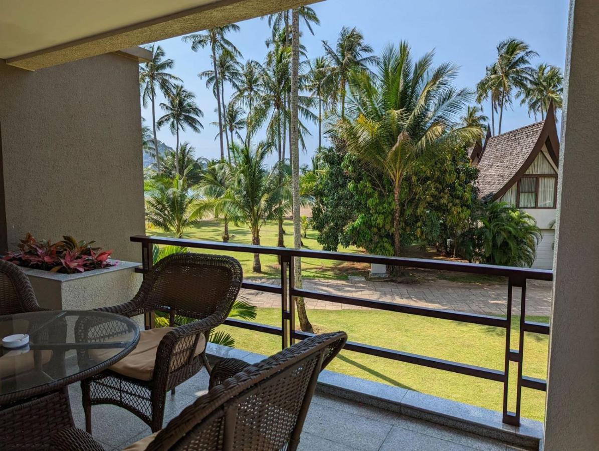 Siam Royal View Resort Apartments Koh Chang Dış mekan fotoğraf