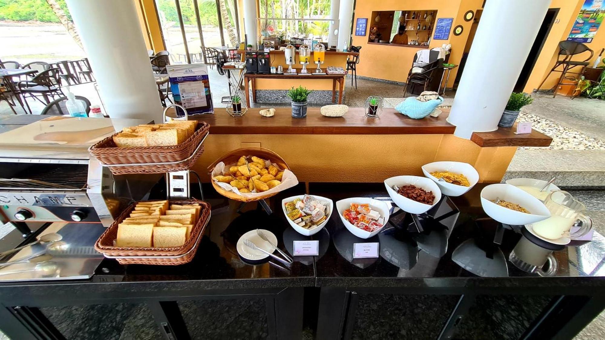 Siam Royal View Resort Apartments Koh Chang Dış mekan fotoğraf