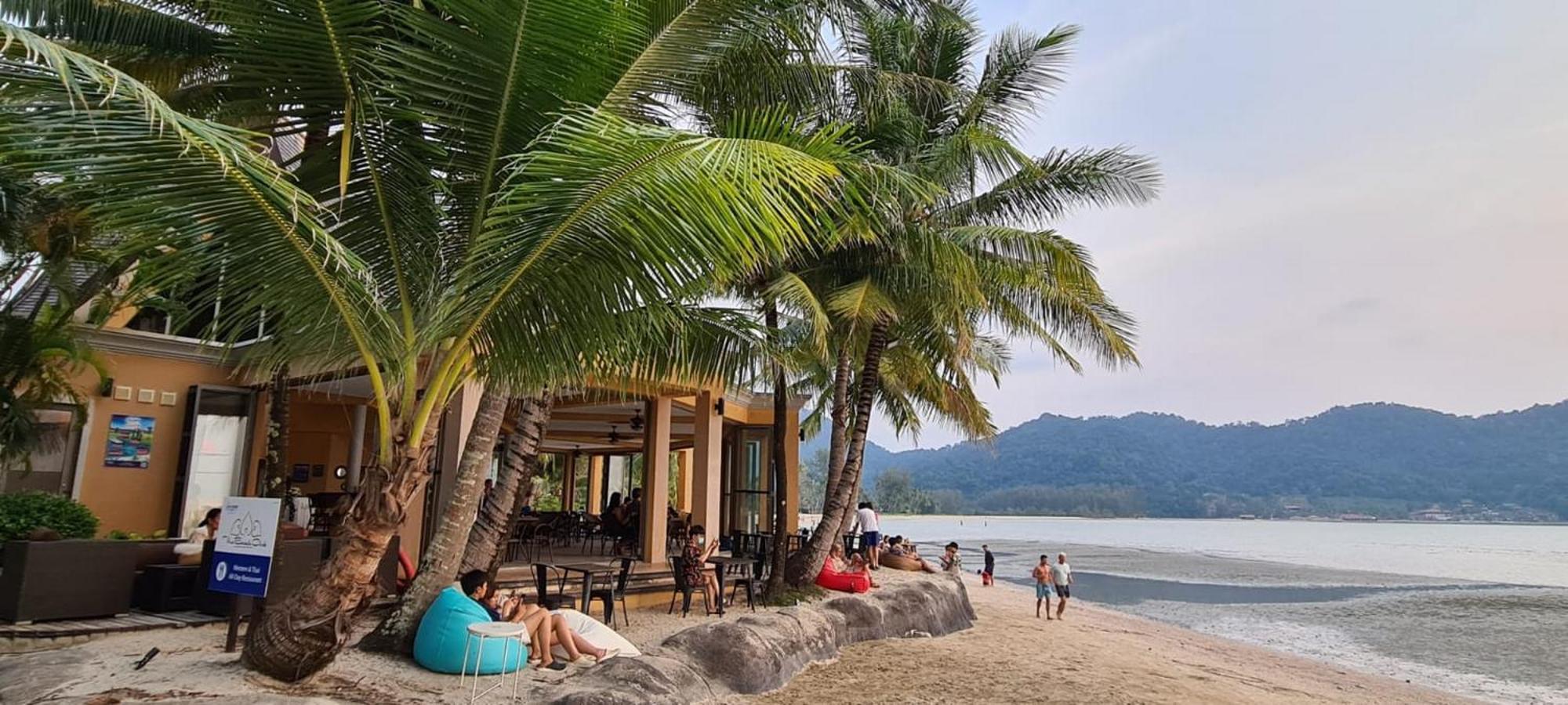 Siam Royal View Resort Apartments Koh Chang Dış mekan fotoğraf