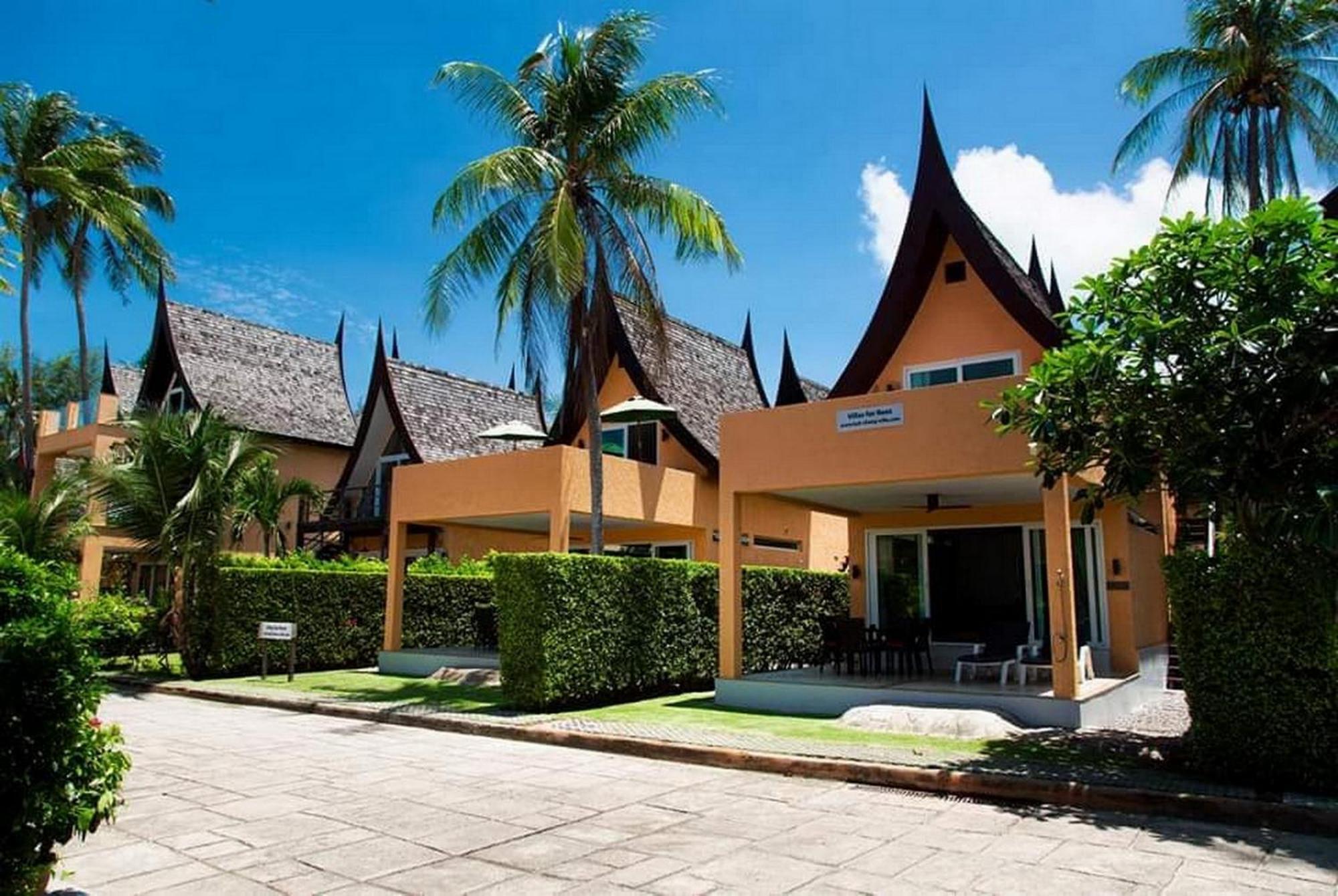 Siam Royal View Resort Apartments Koh Chang Dış mekan fotoğraf