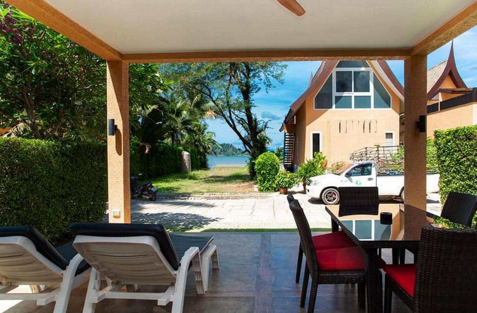 Siam Royal View Resort Apartments Koh Chang Dış mekan fotoğraf