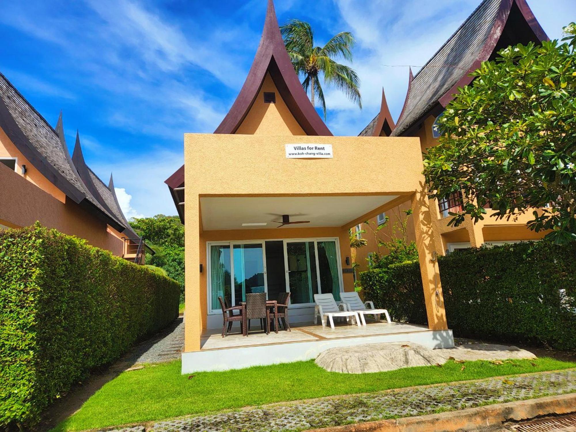 Siam Royal View Resort Apartments Koh Chang Dış mekan fotoğraf
