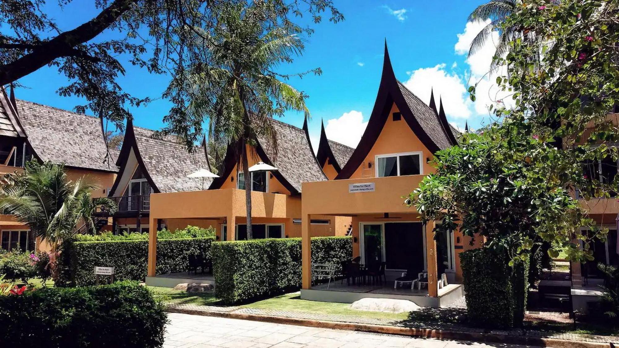 Siam Royal View Resort Apartments Koh Chang Dış mekan fotoğraf