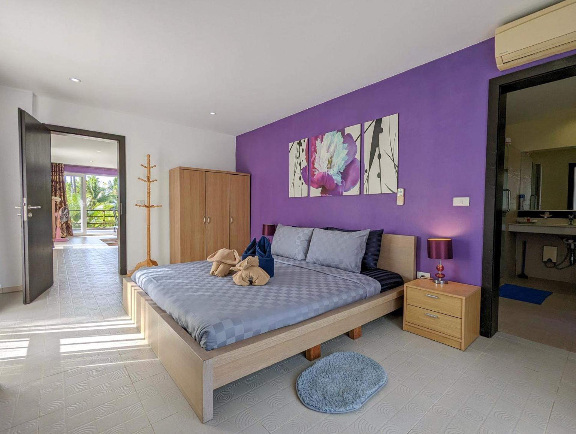 Siam Royal View Resort Apartments Koh Chang Dış mekan fotoğraf